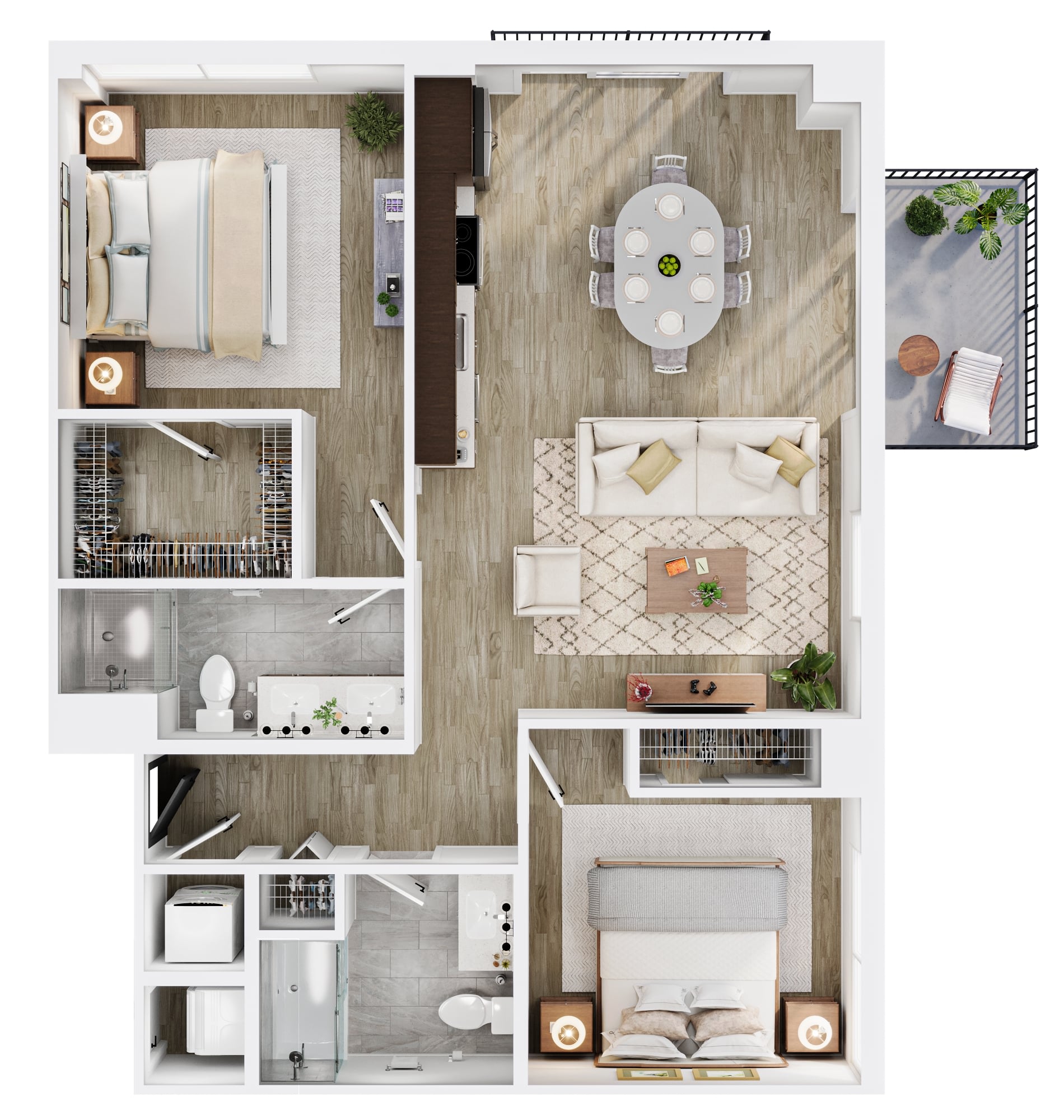 Centro City – 3-202