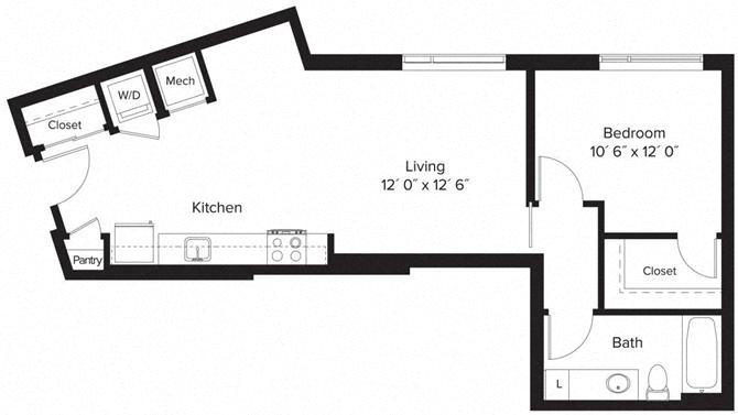 Fort Totten Square – 661386