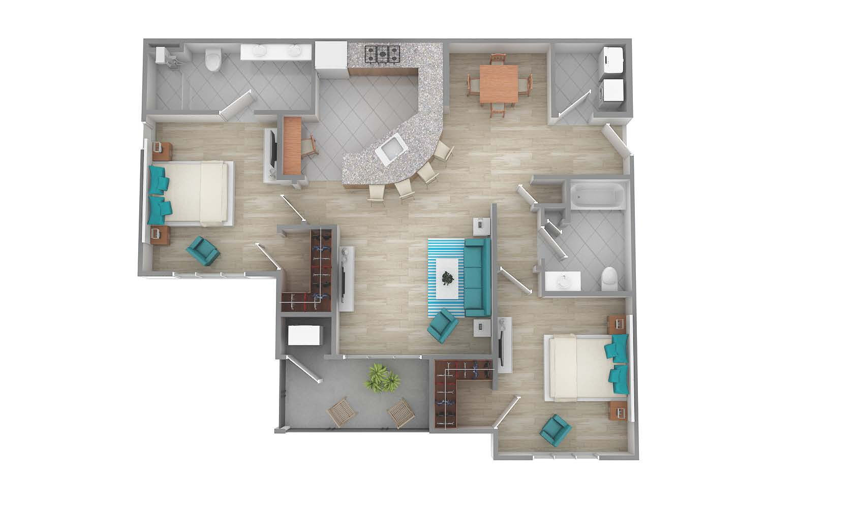 Arbor Village – 3028