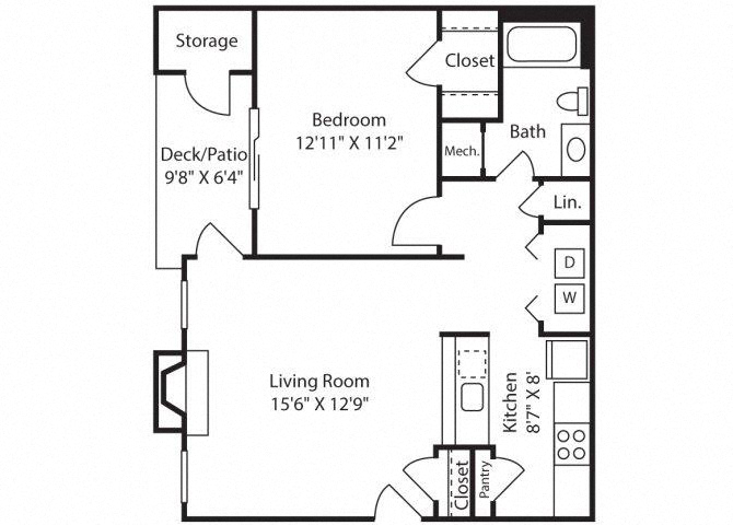 Cherry Knoll Apartments – 1117