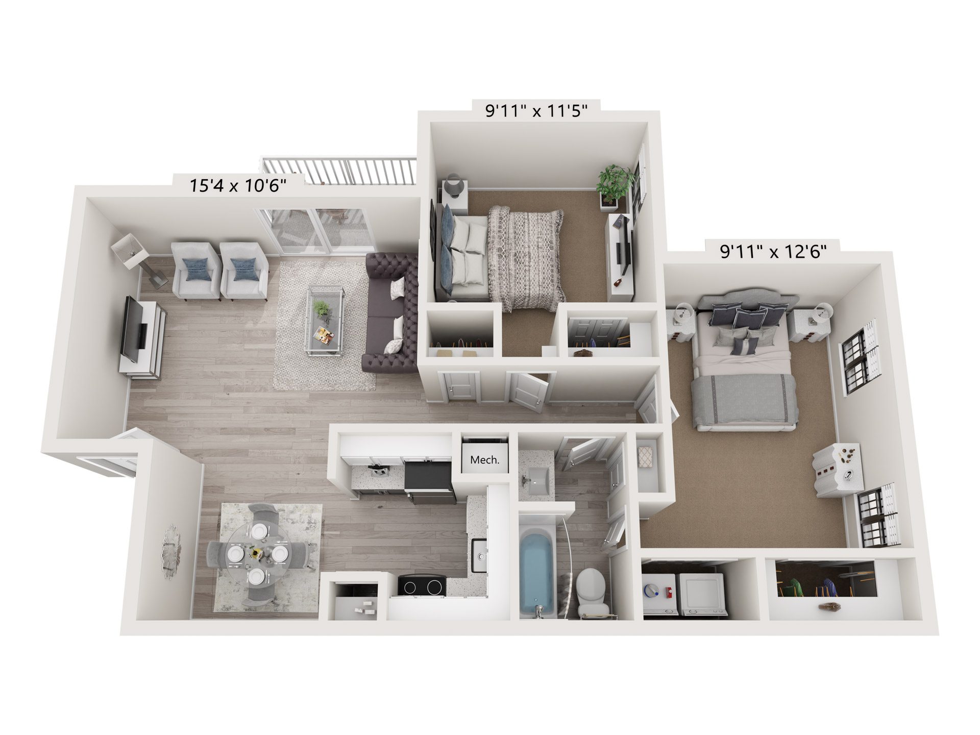 Aventura Bellevue – 0105