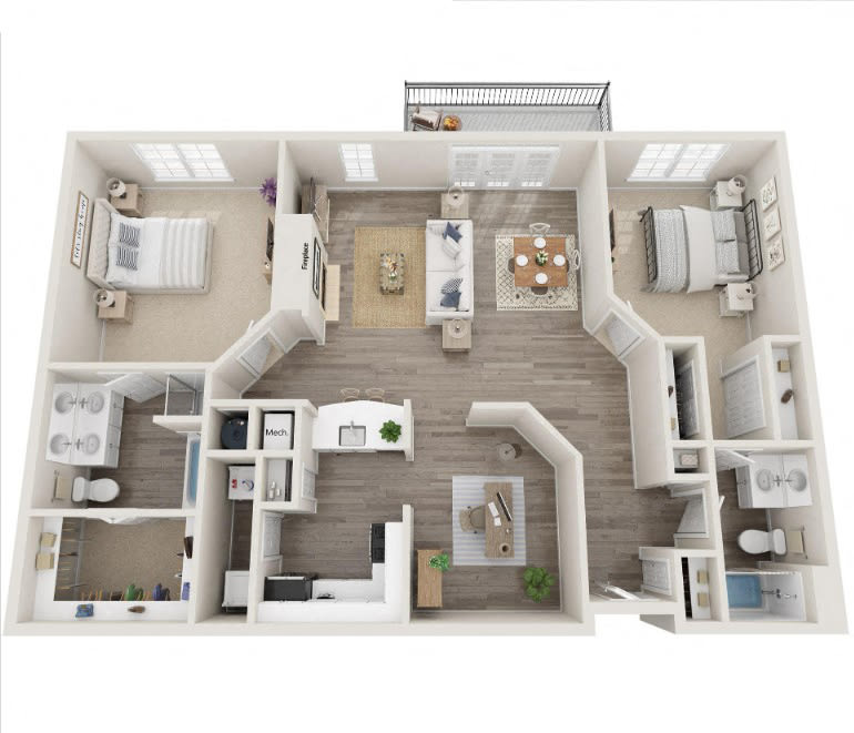 Magnolia Heights – 37-203