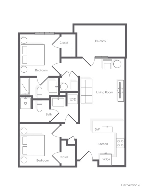 Streetcar Flats – 202
