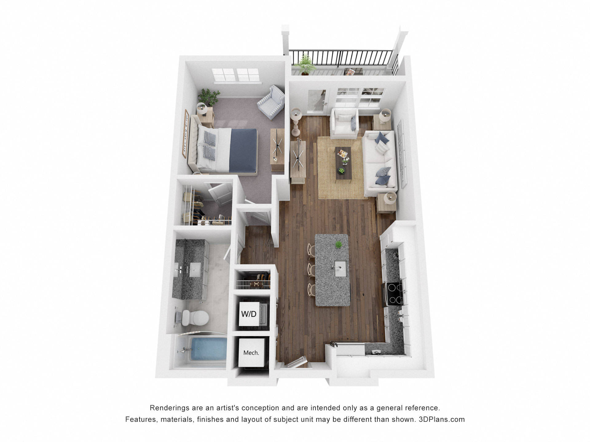 The Bella at Westchester – 2120