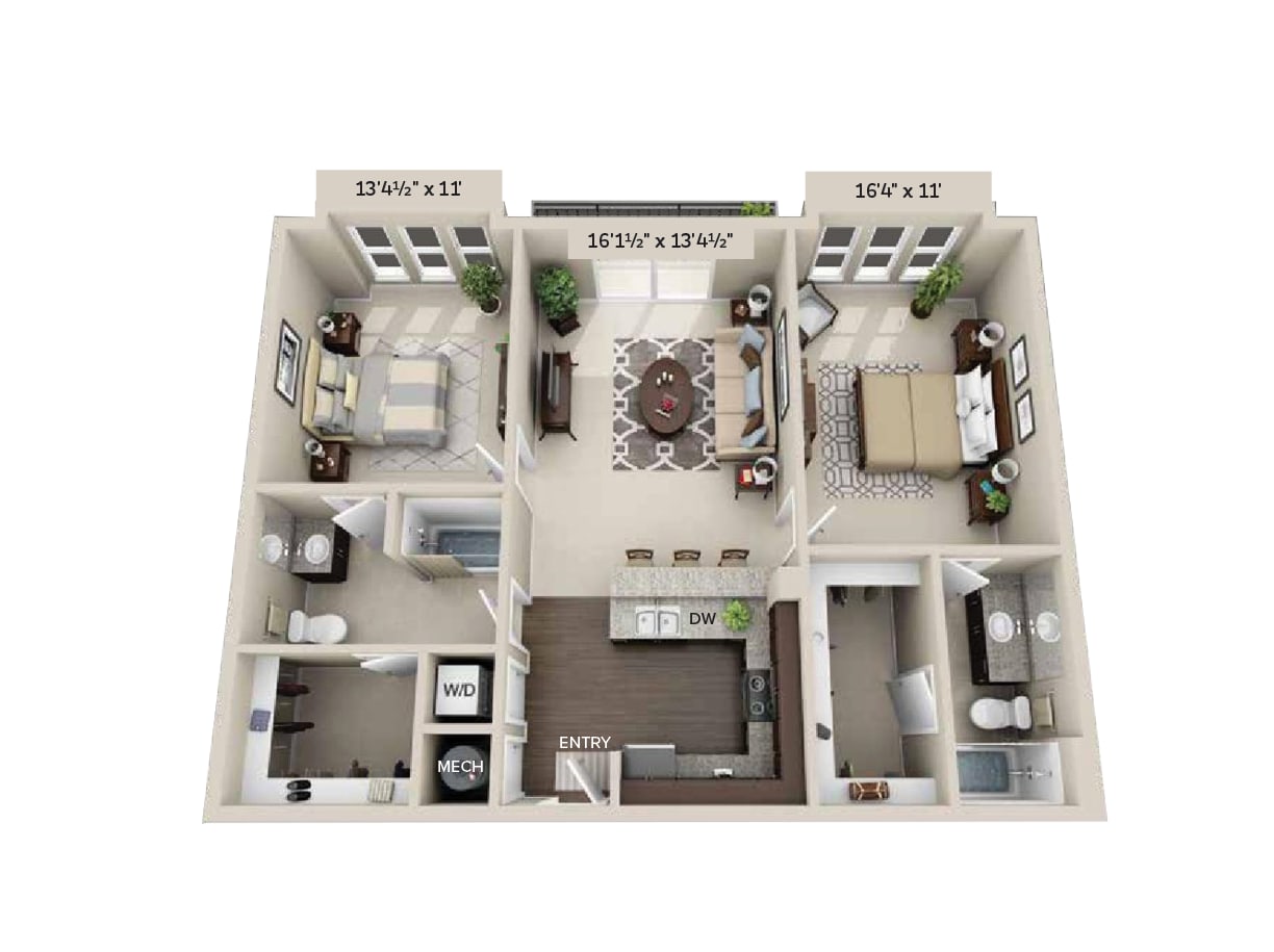 AVA South End – 106