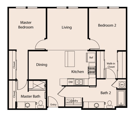 Aspire at Paseo – 1301