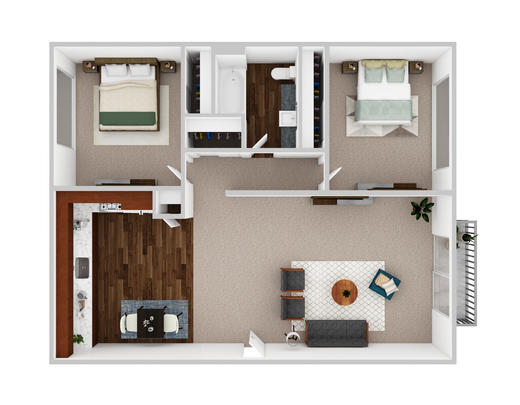 Villa D'Shirl Lee – 0114