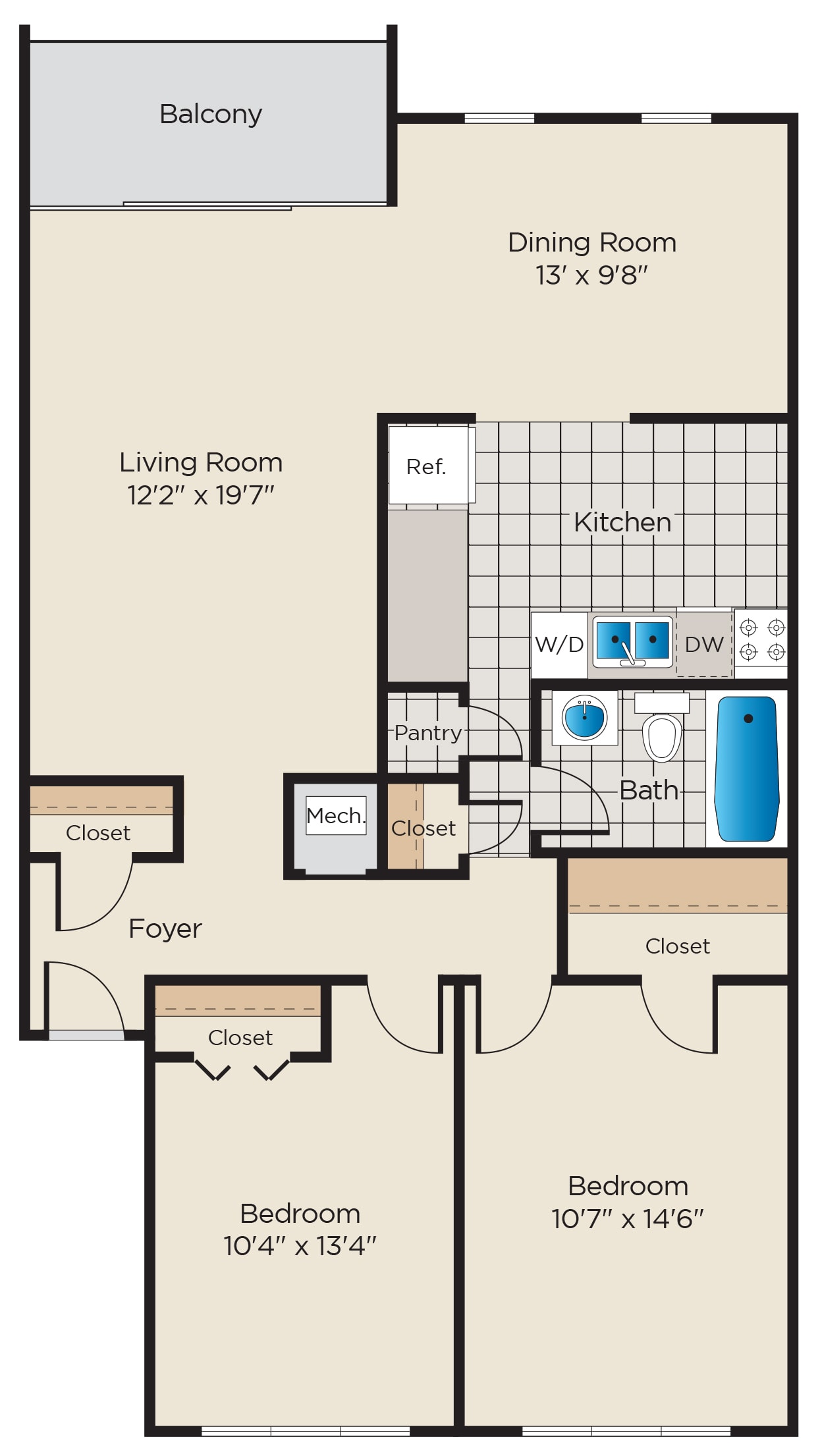 Charter Oak Apartments – 655-202