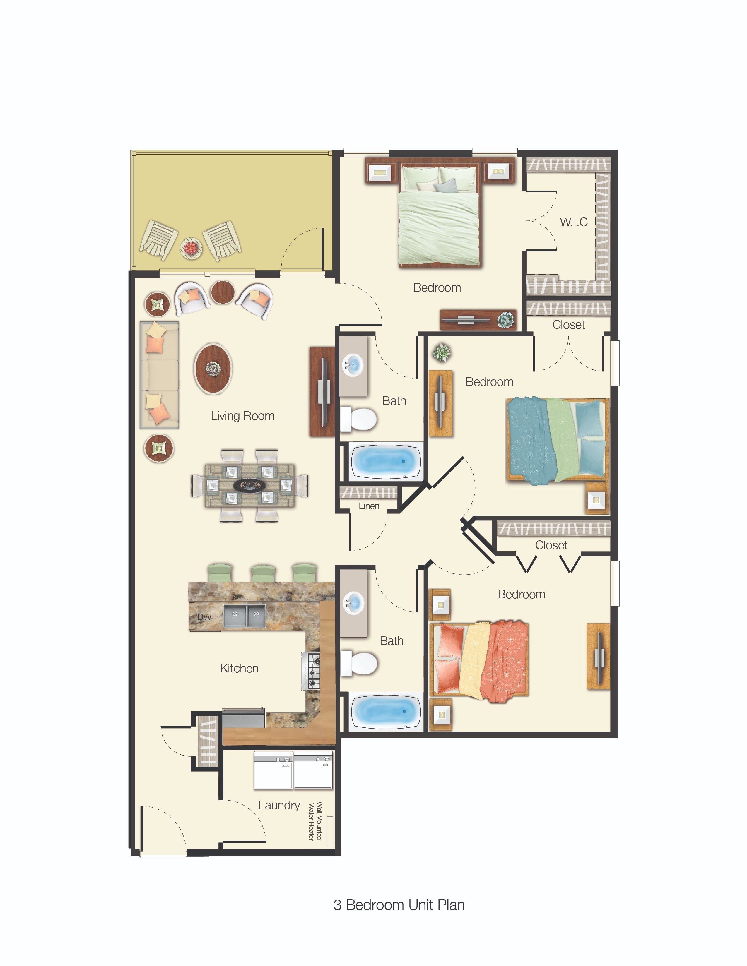 Carillon Woods – 5-202