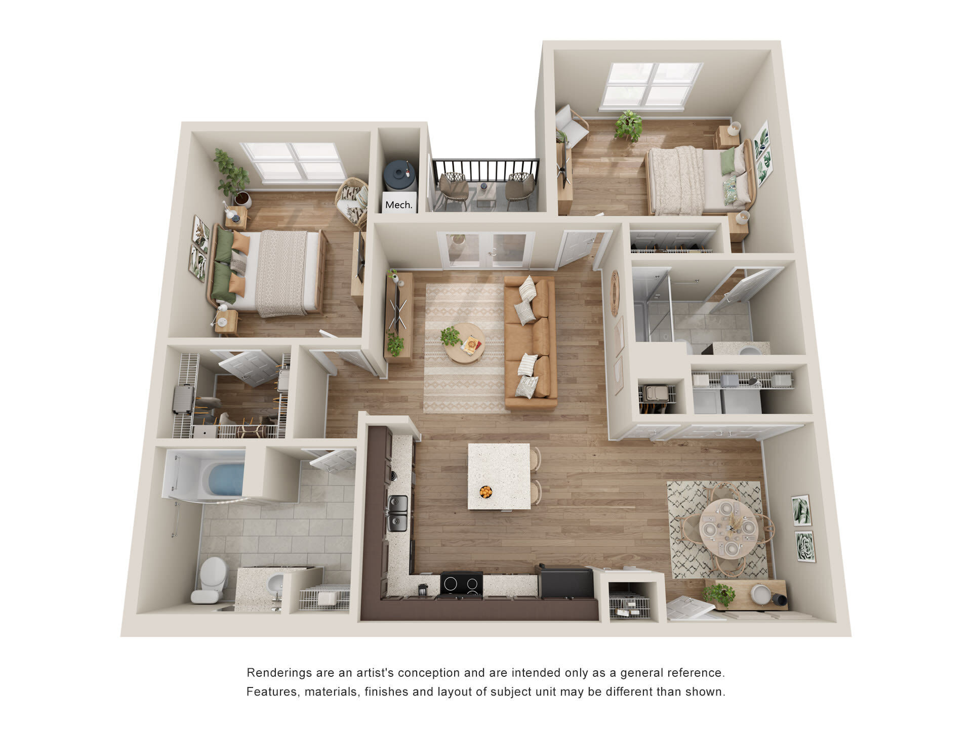 Oak Creek – 3406
