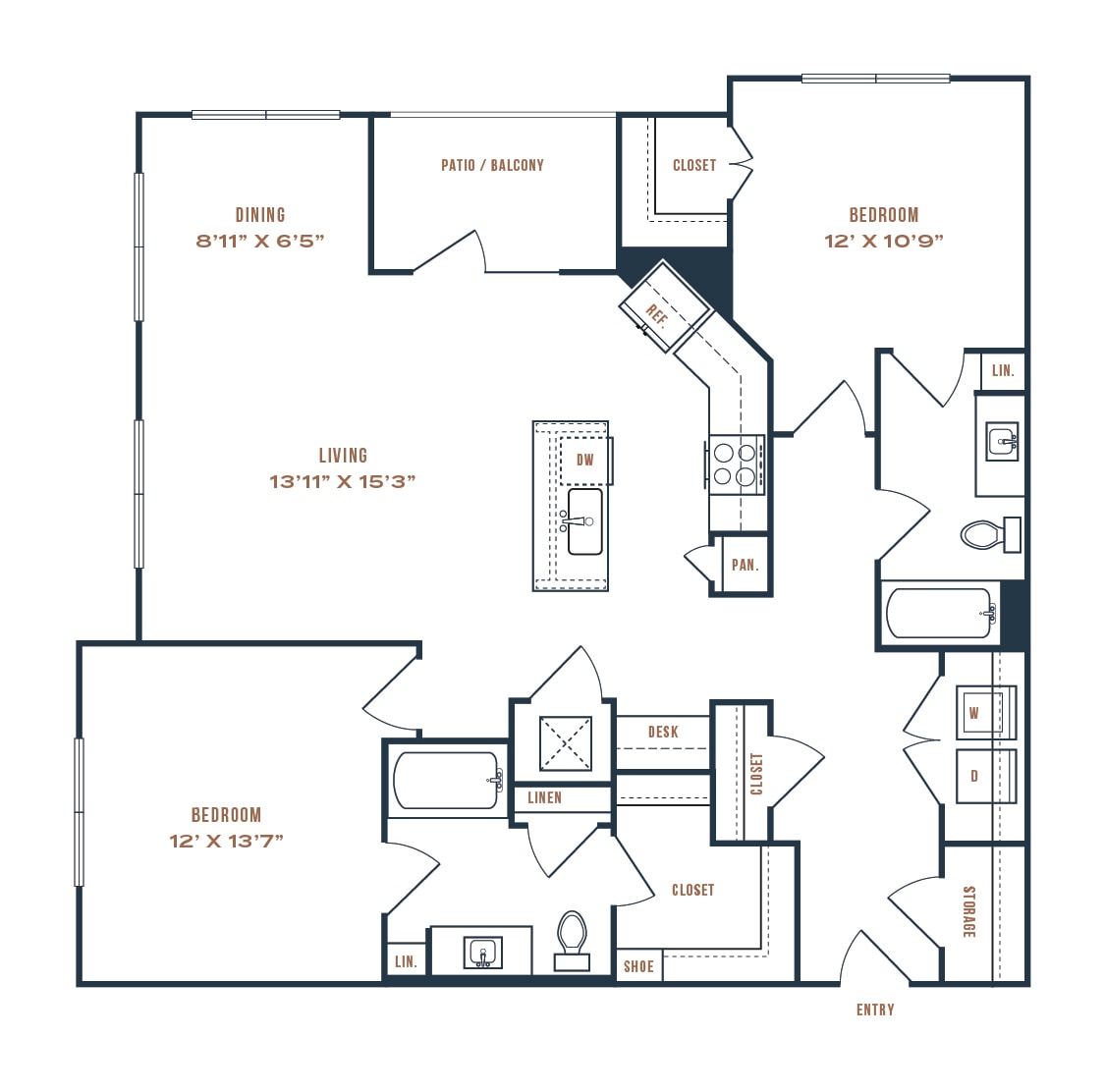 Knox at Metrocenter – 0127