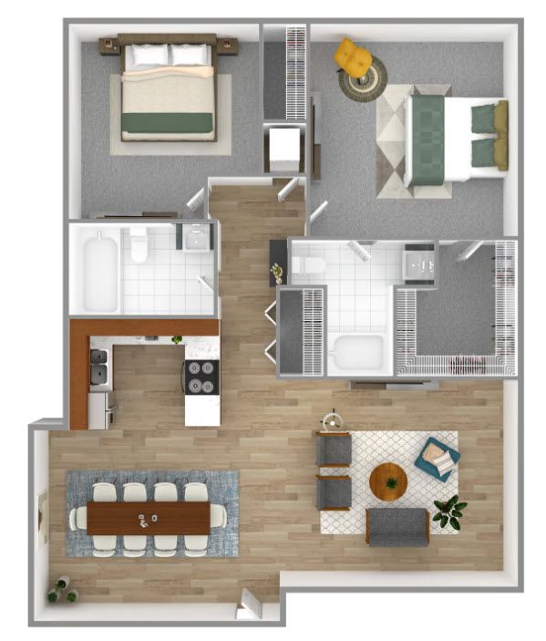 Palomar Apartment Homes – 3209