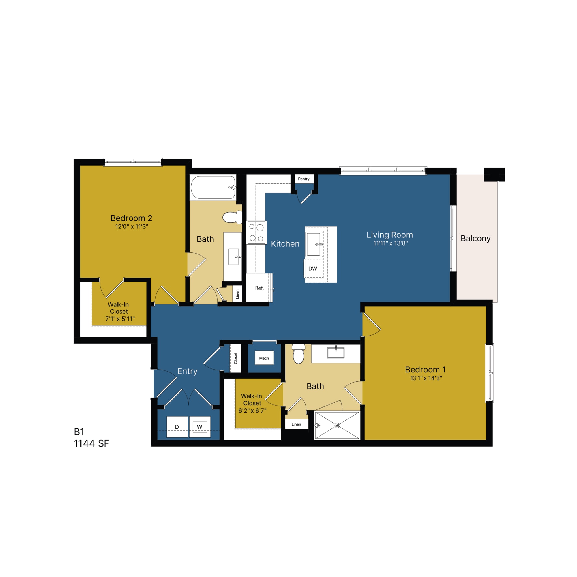 Broadstone Candela – 1302