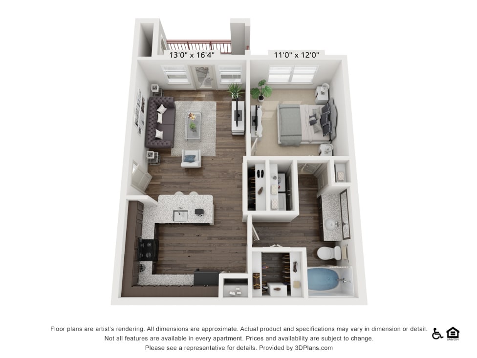 Villas on the Hill – 5307