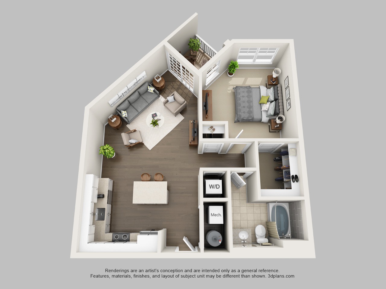 Reserve at Glenview – 103