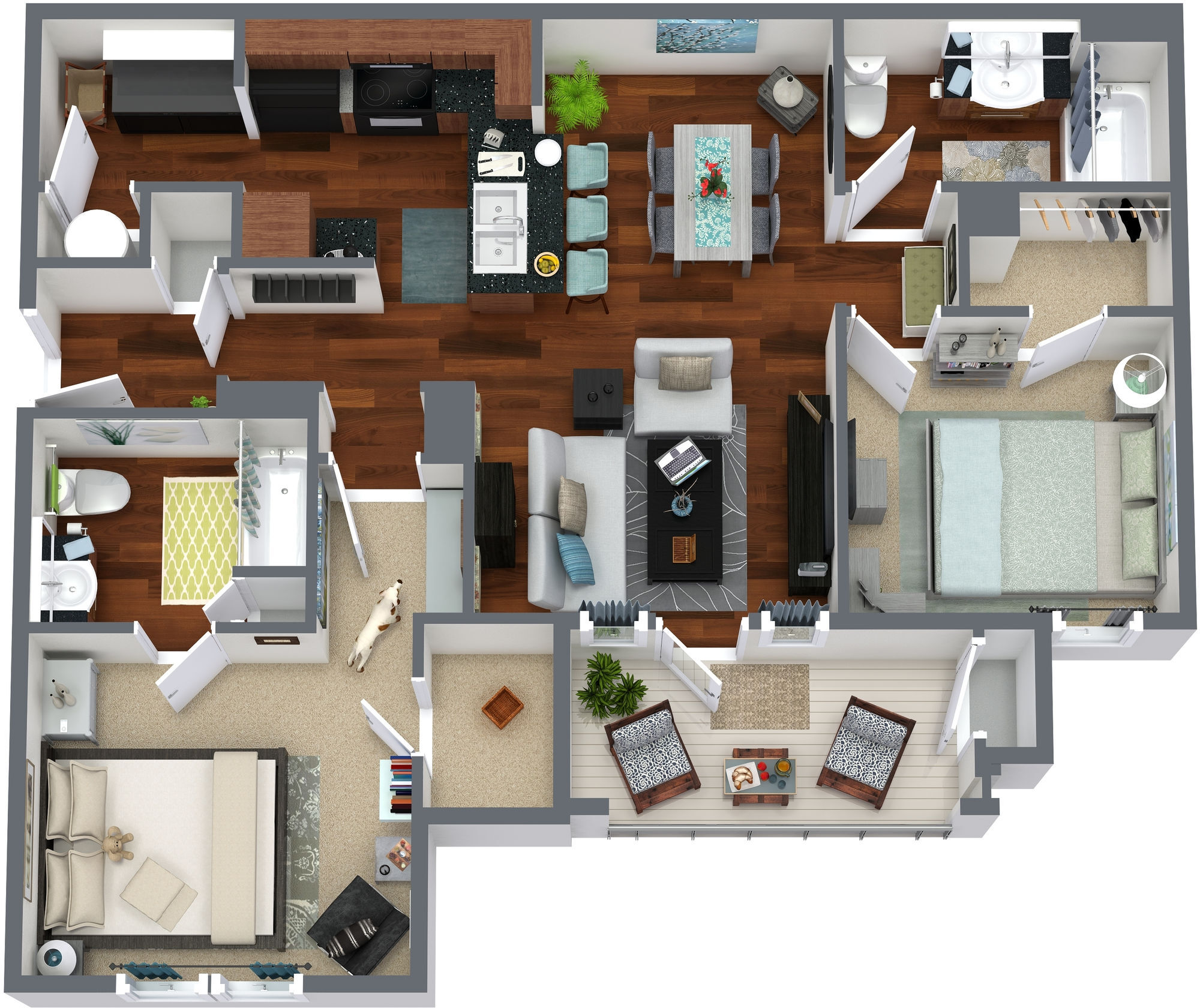 Highland Ridge – 8-8306
