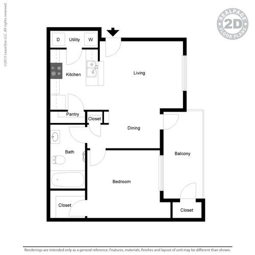 Fountains of Burleson Apartments – 636