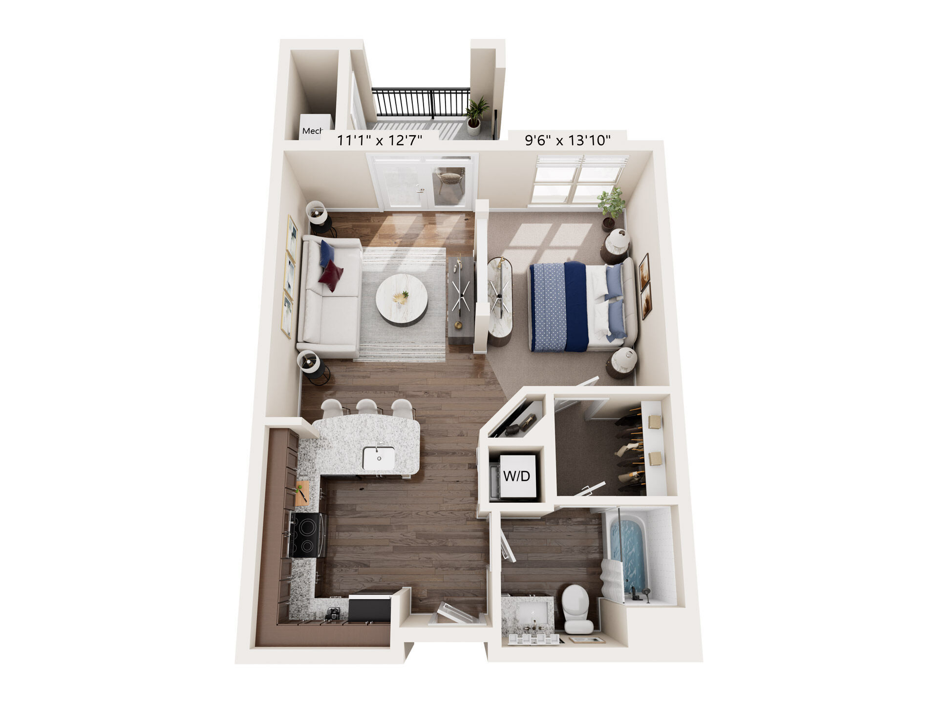 400 Belmont – 3218