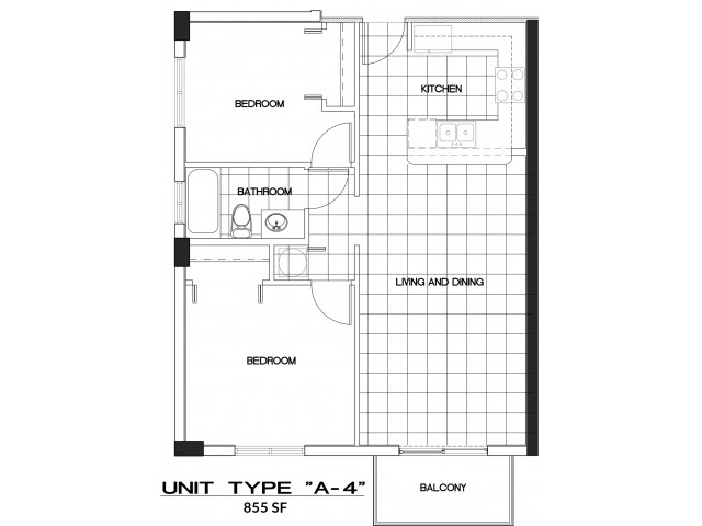 Miami Riverfront Residences – 0145