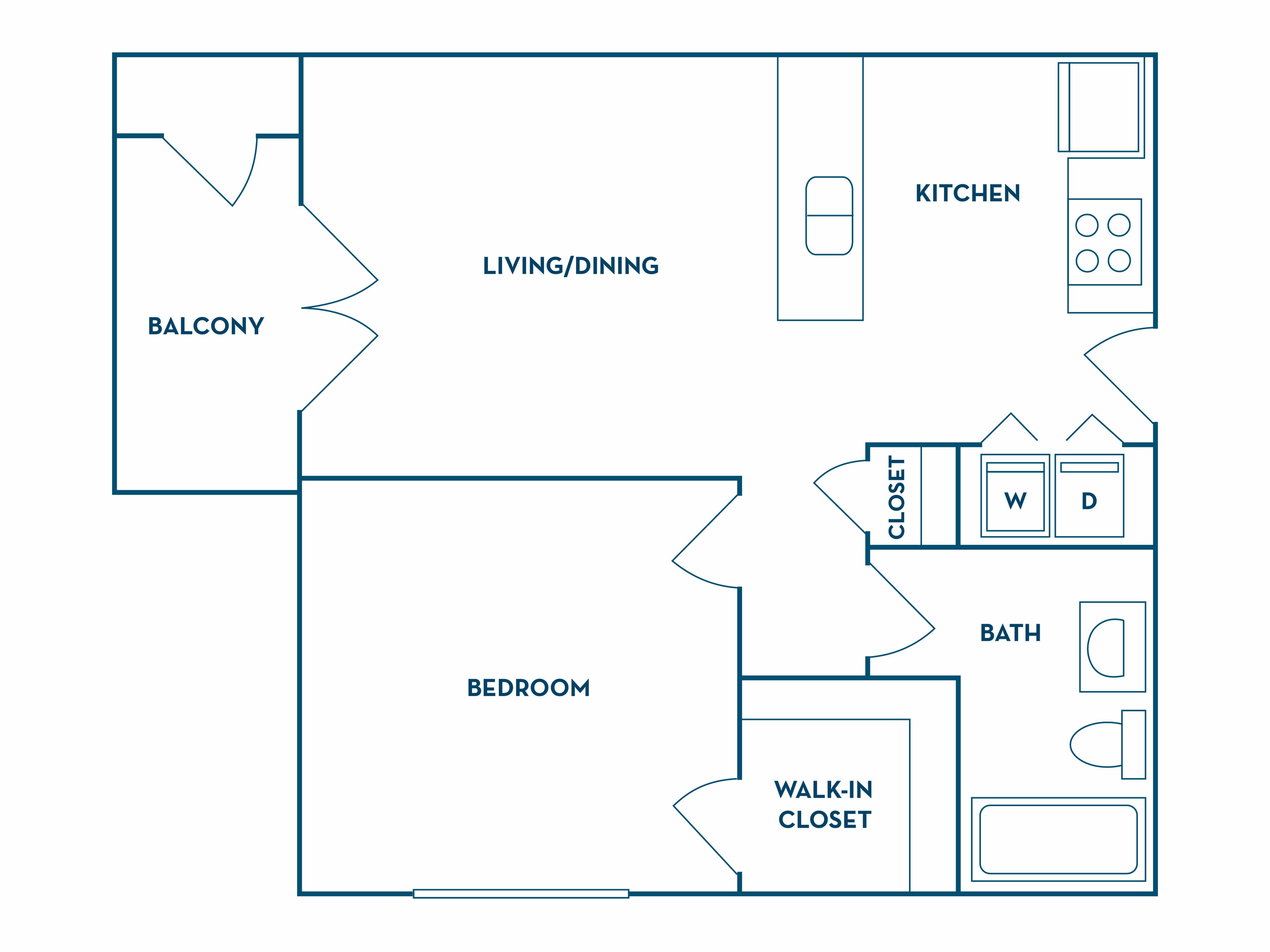 Brunswick Point Apartments – 202
