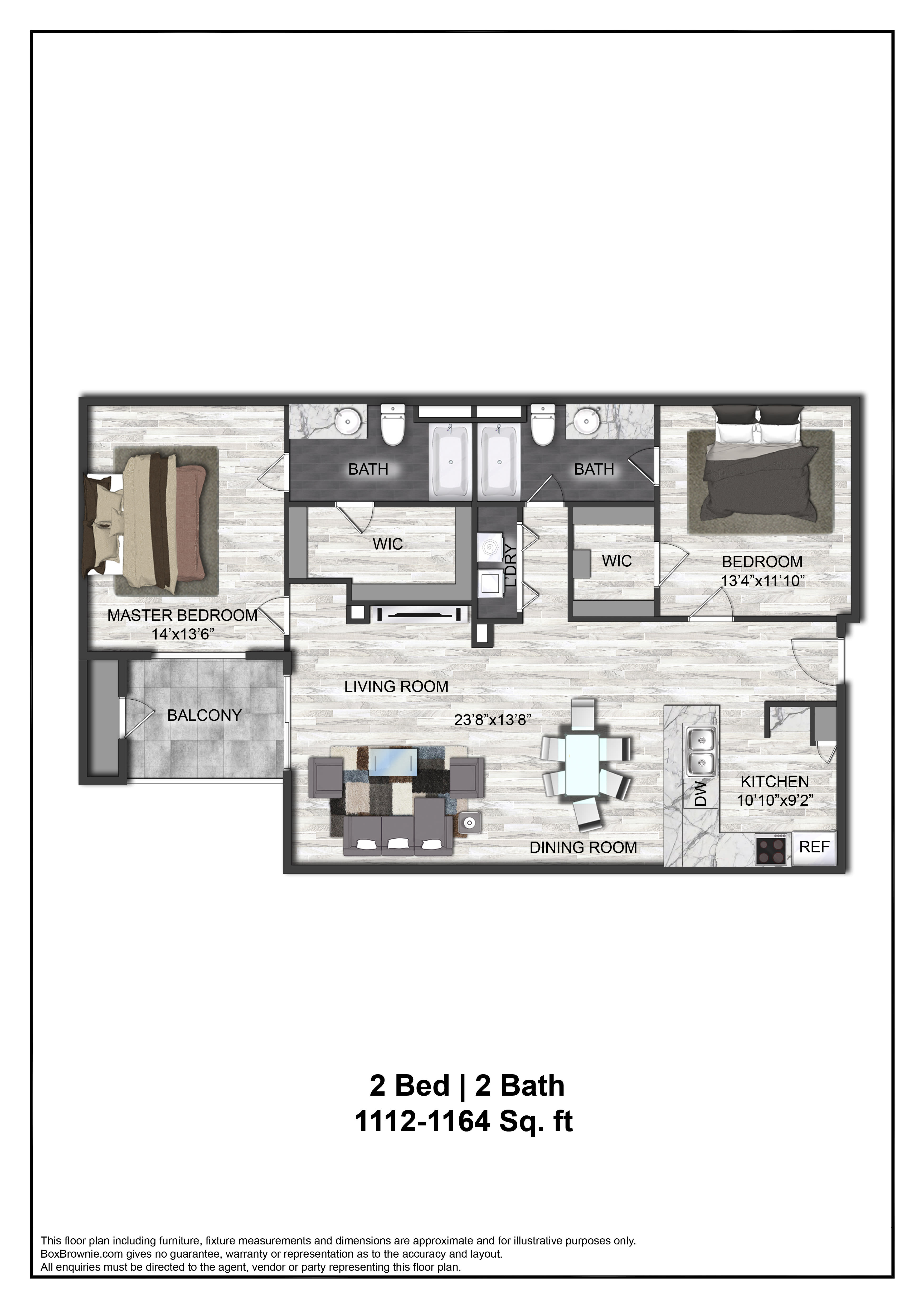 Marcella Memorial Heights – 1248