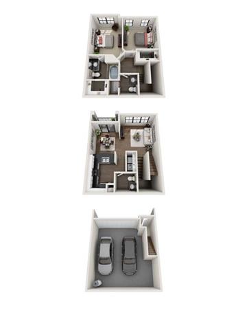 The Quarry Townhomes – 0711