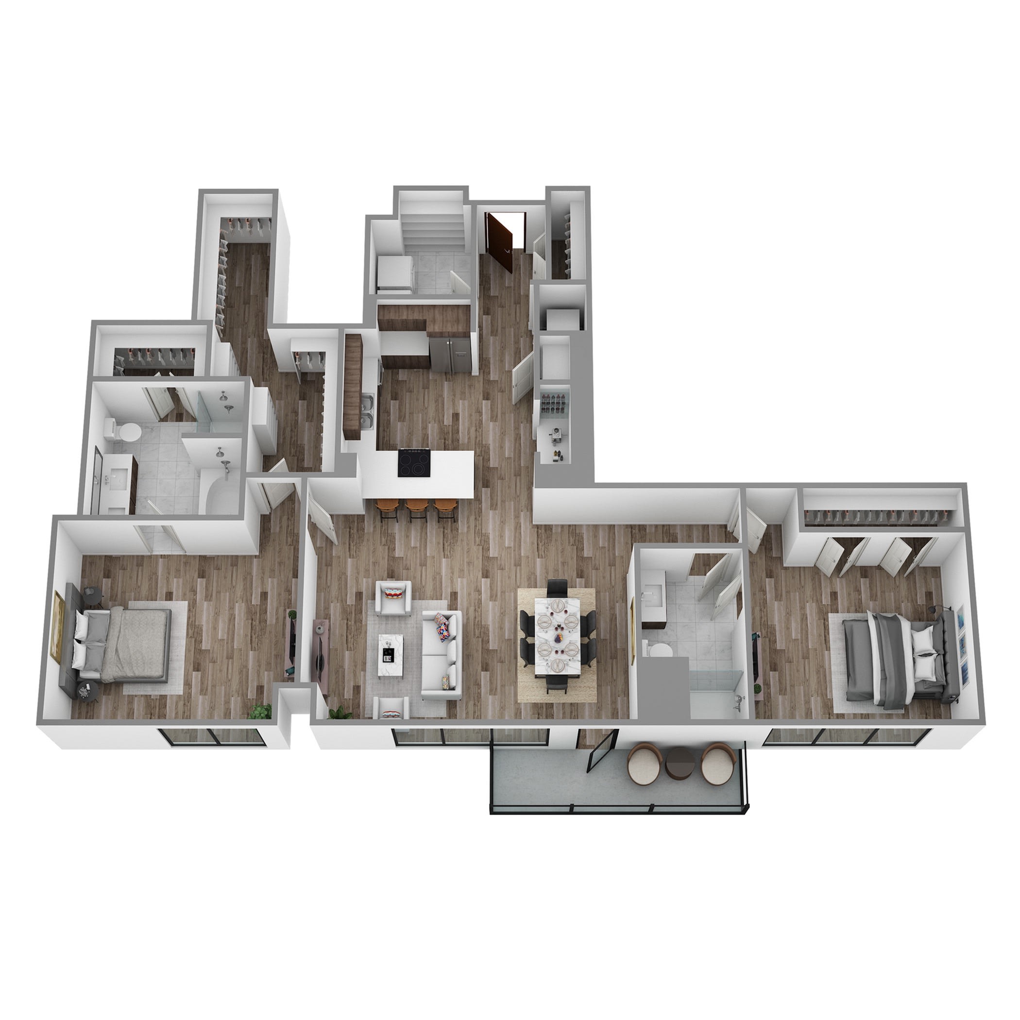 Hanover Montrose – 3109