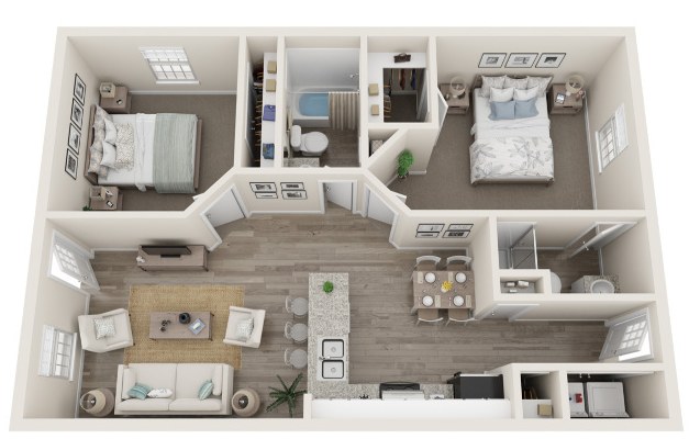 Hawk Ridge Apartments – 02-0224