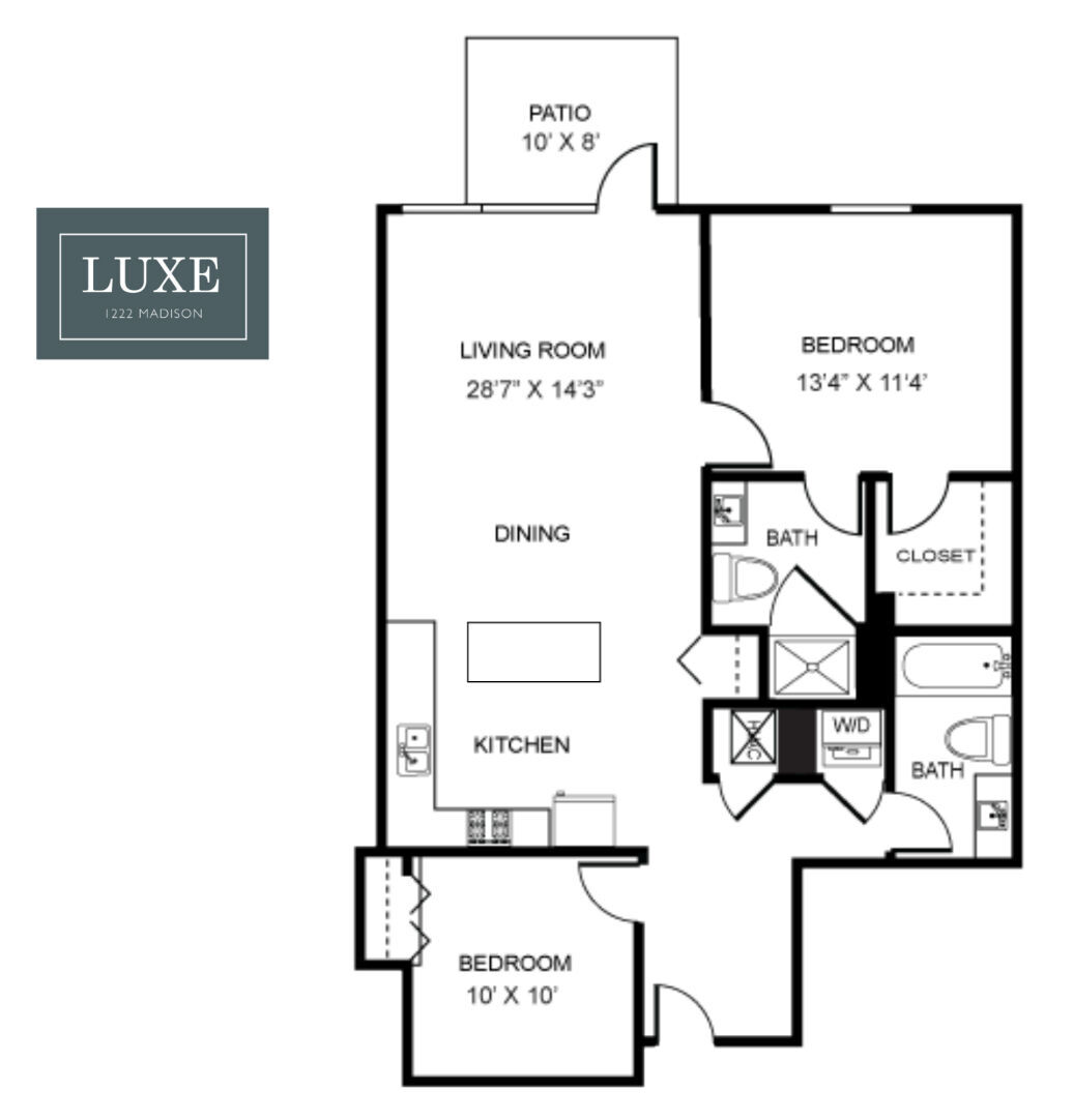 Luxe on Madison – 0312