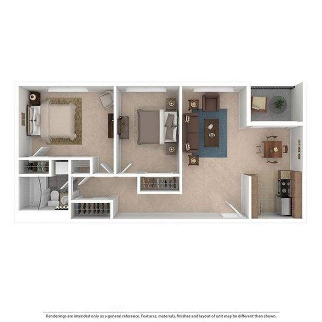 Audubon Pointe – A-300