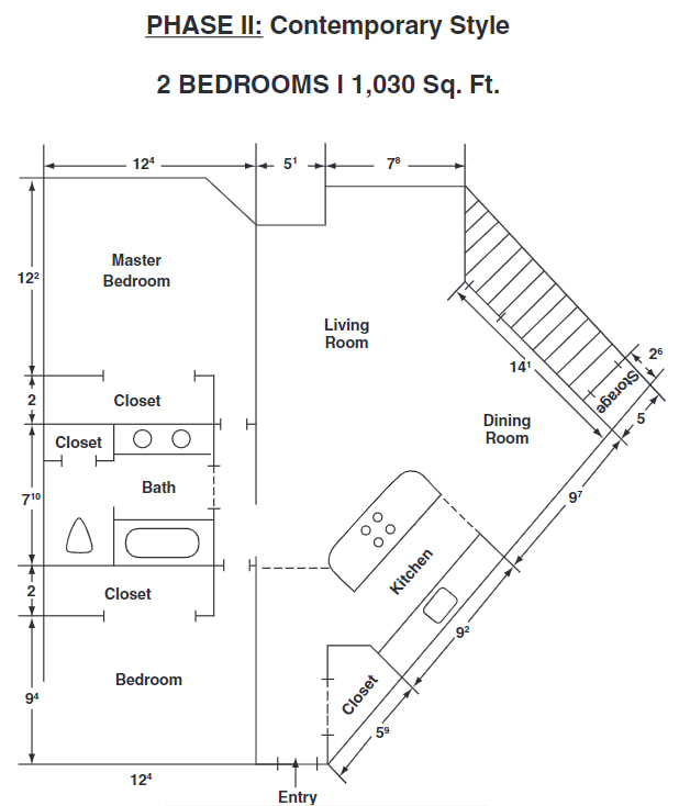 Indian Ridge Apartments – 2