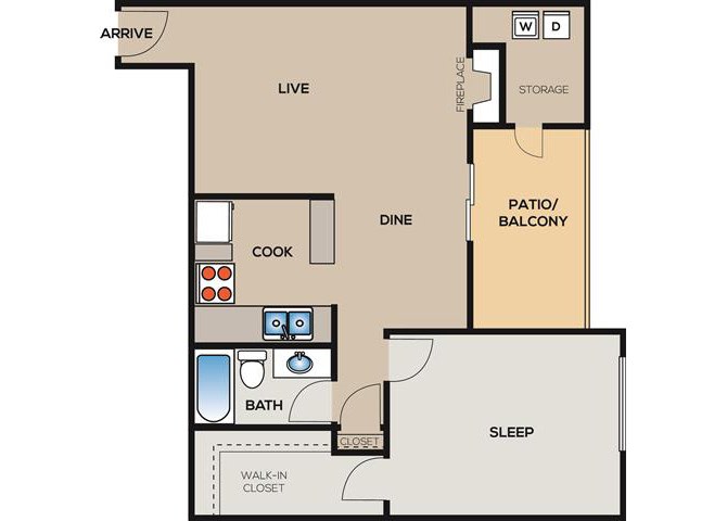 Arden Westchase – 1235