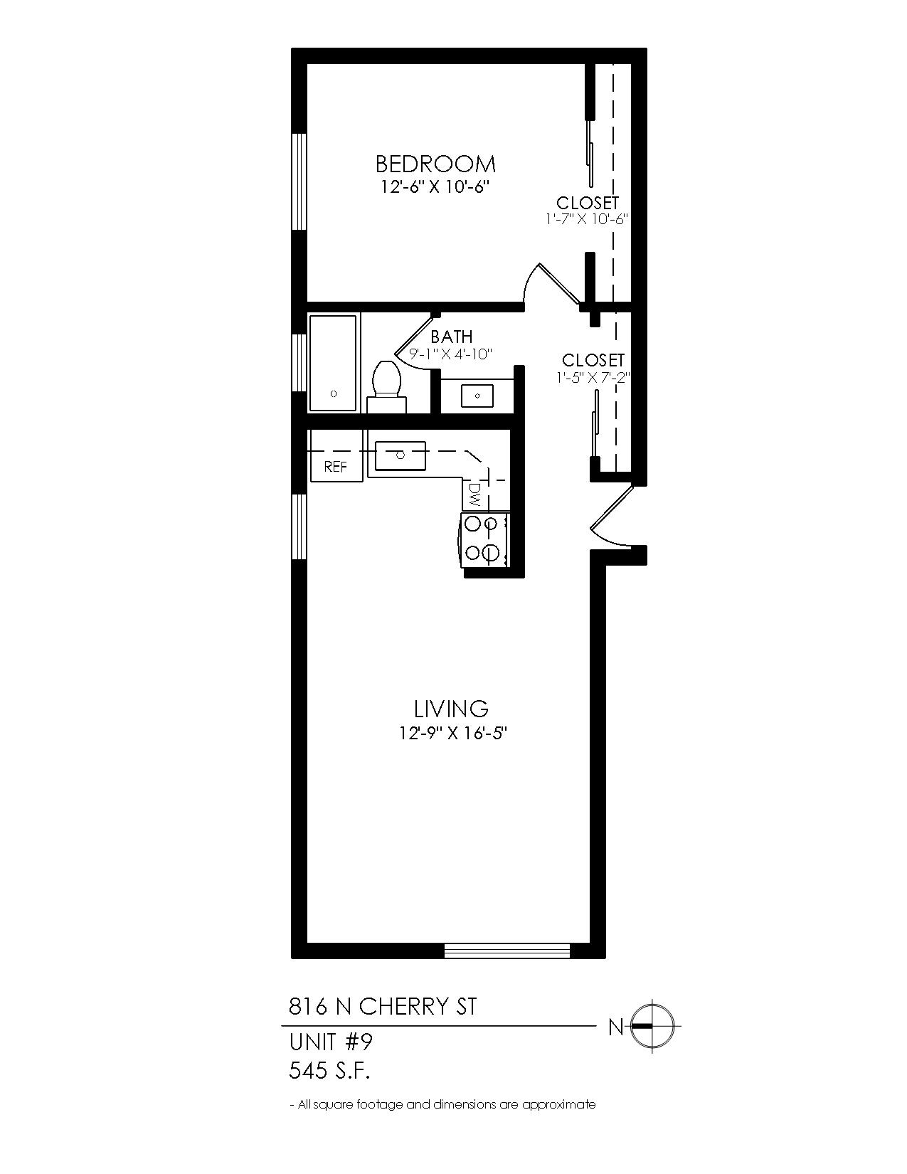 816 N. Cherry Street – 05
