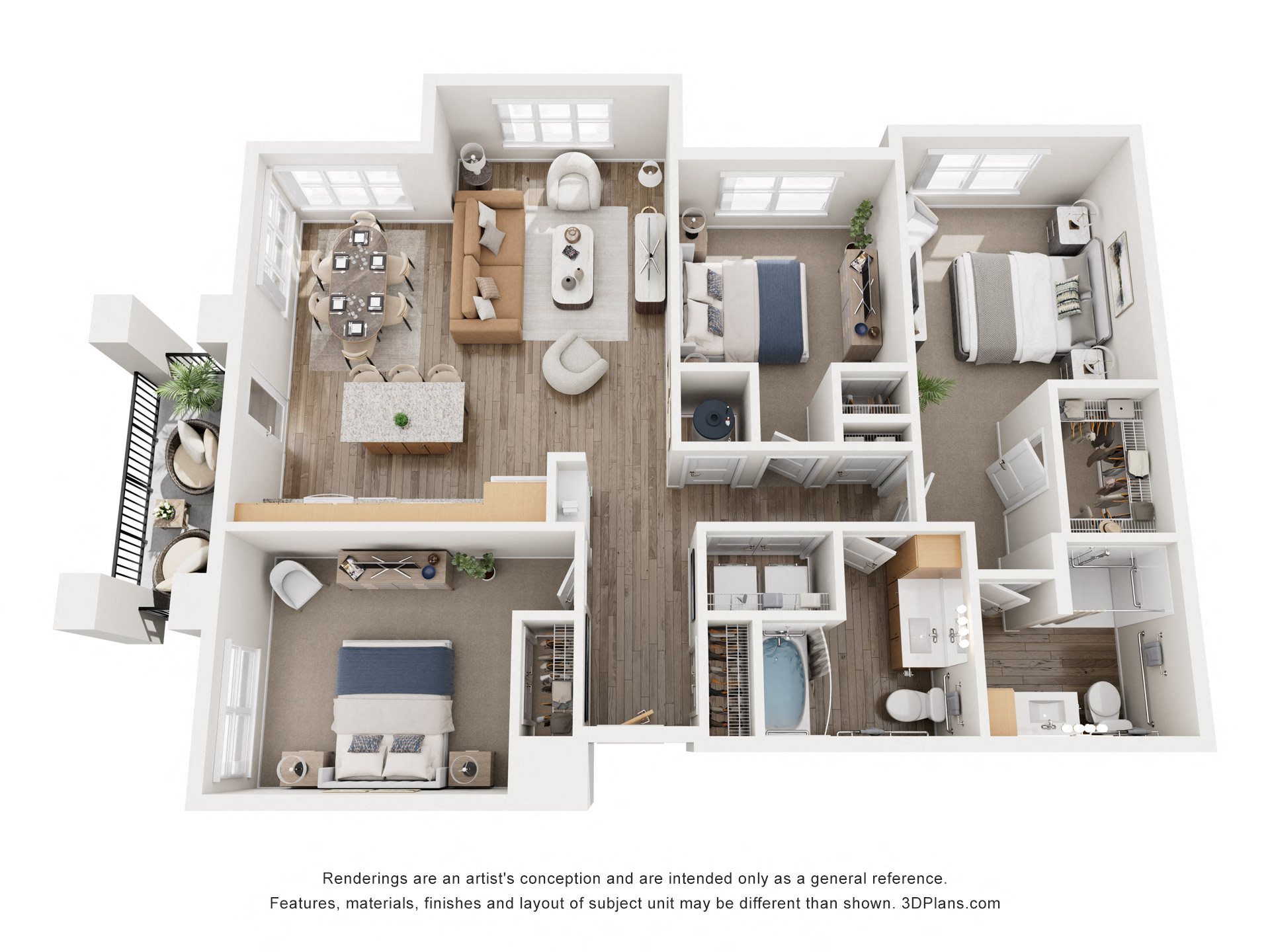 Orchard Springs 55+ Senior Housing – 3045