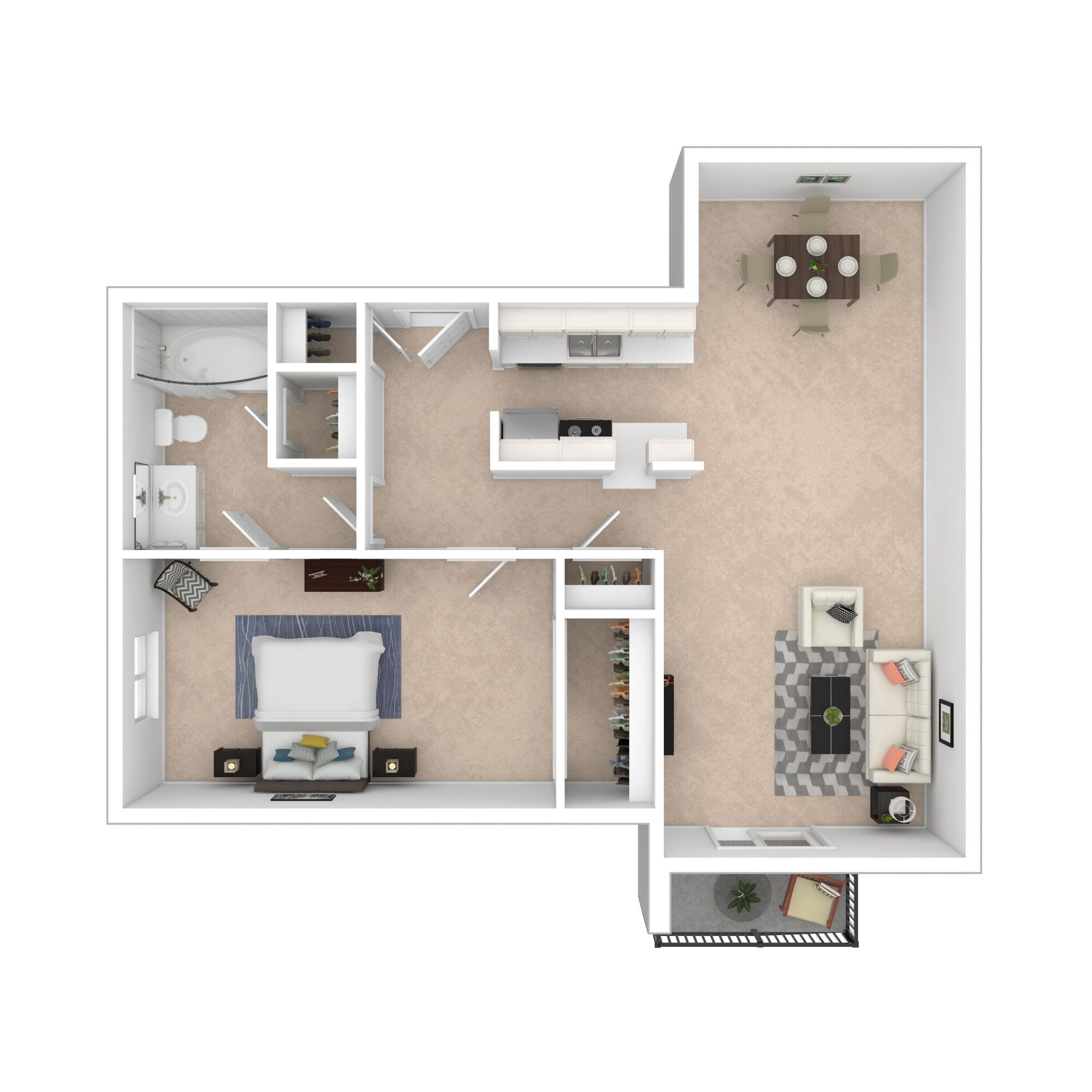 The Residences of Auburn Hills – 5821-10