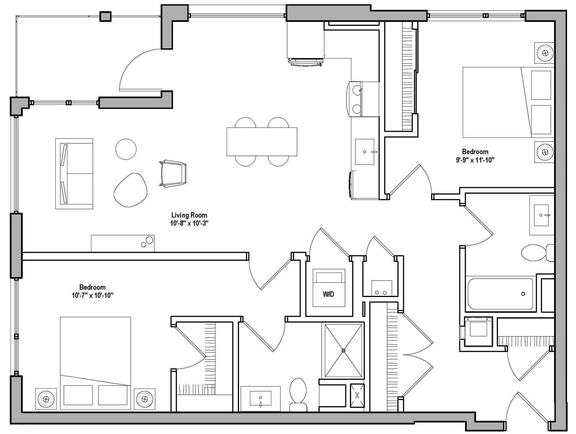 500 Ocean Ave – 508