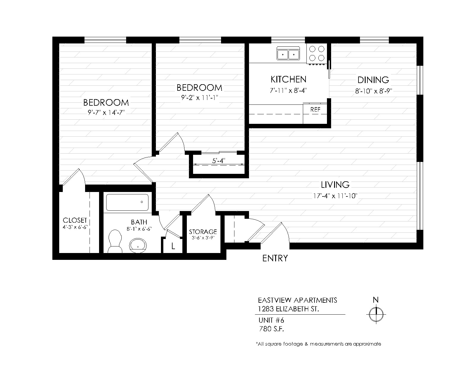 Eastview Apartments – 06