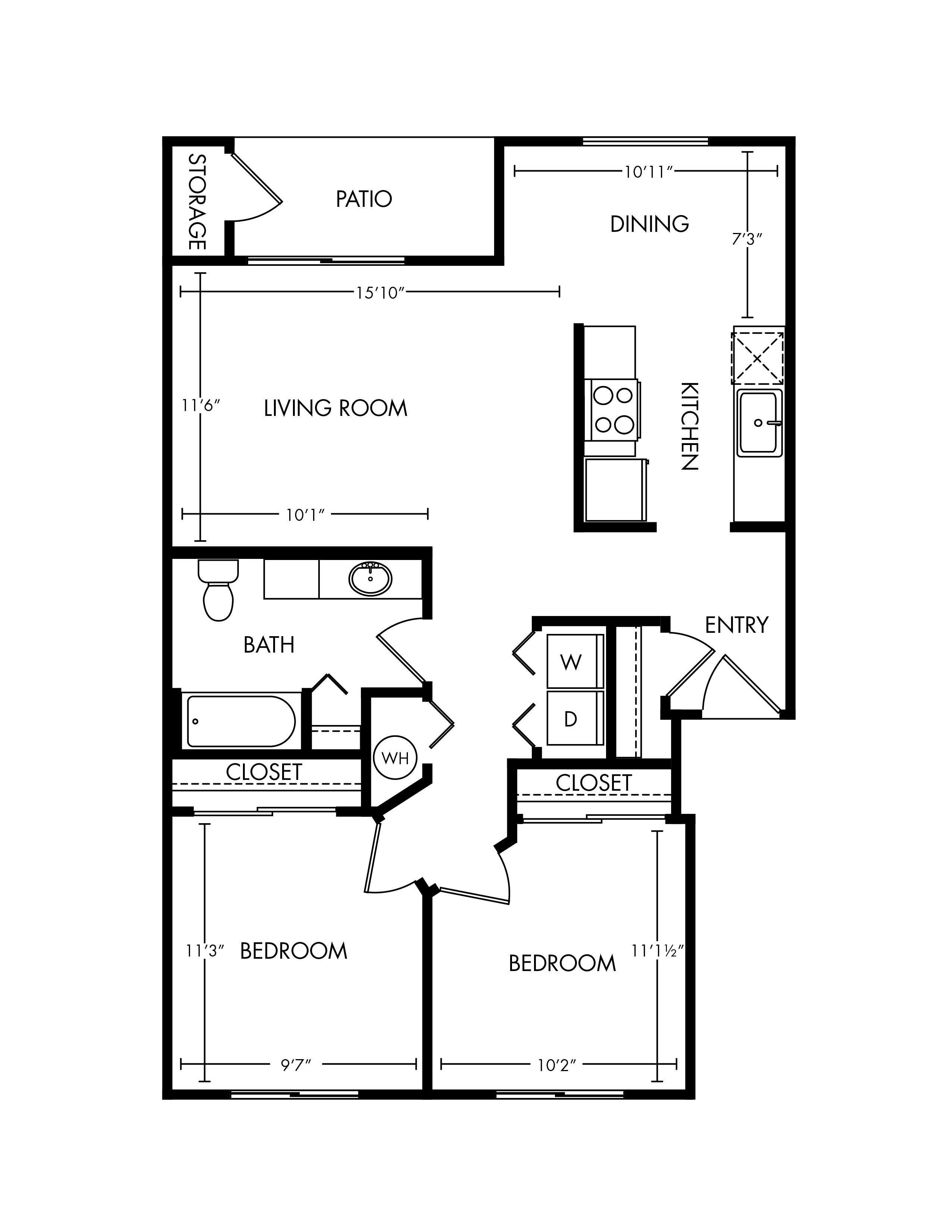 Westridge Apartments – 009