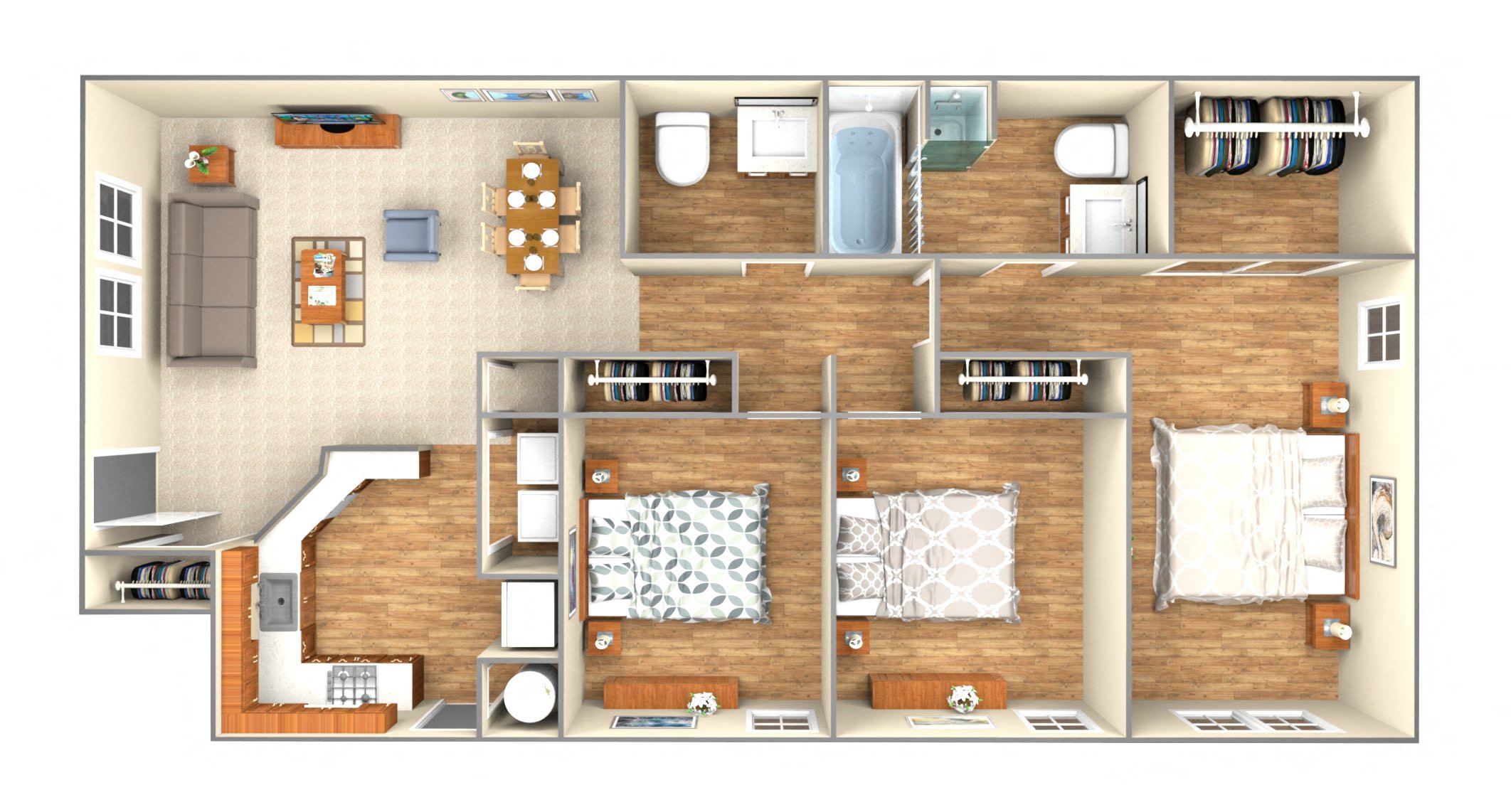 Douglas Landing Apartments – 6204
