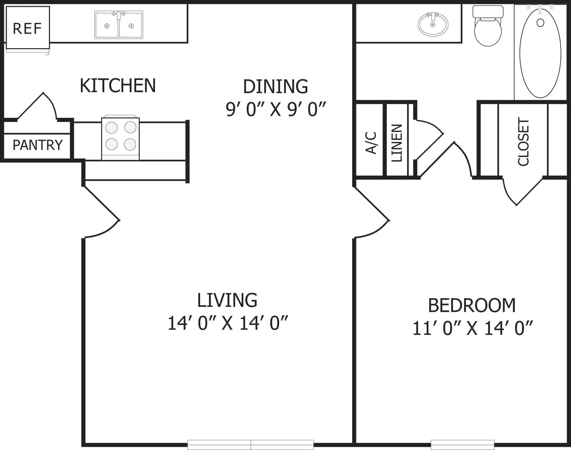 Arbors of Taylor – 323