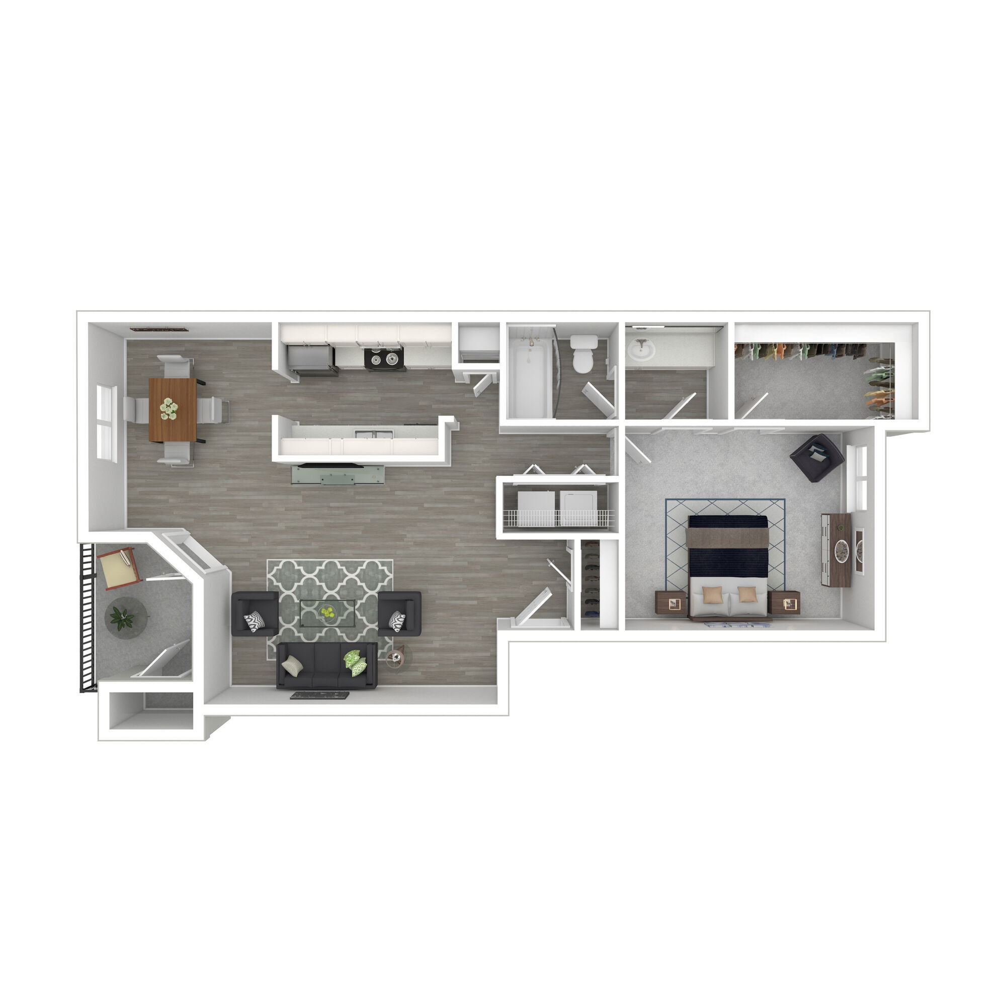 Prestonwood Apartment Homes – 1812