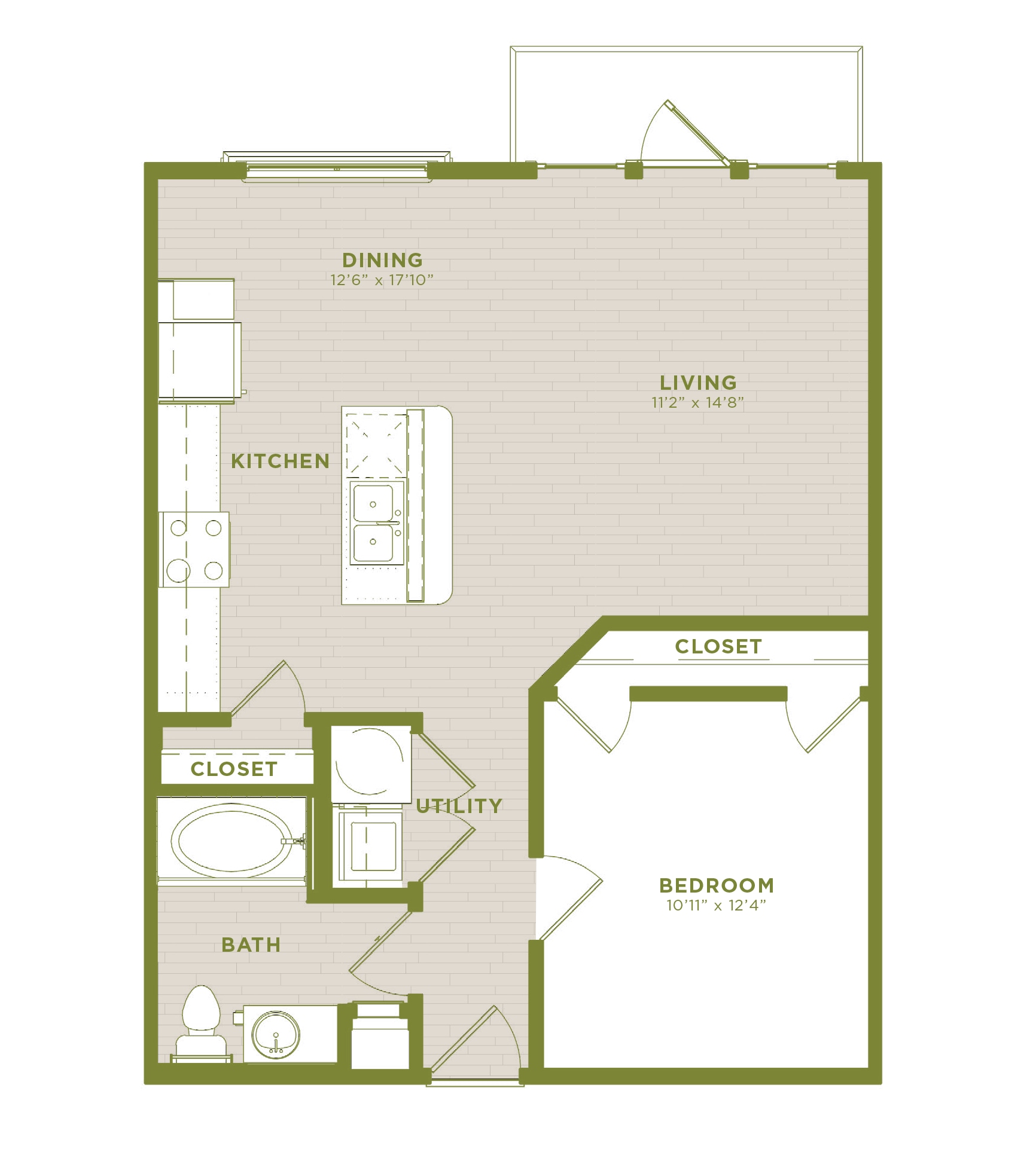 West Koenig Flats – 126