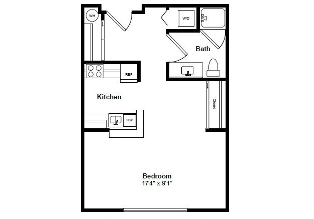 Tera Apartments – A210