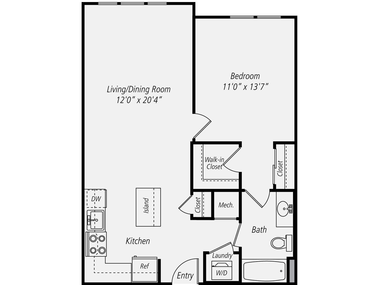 INSPO Apartments – 429