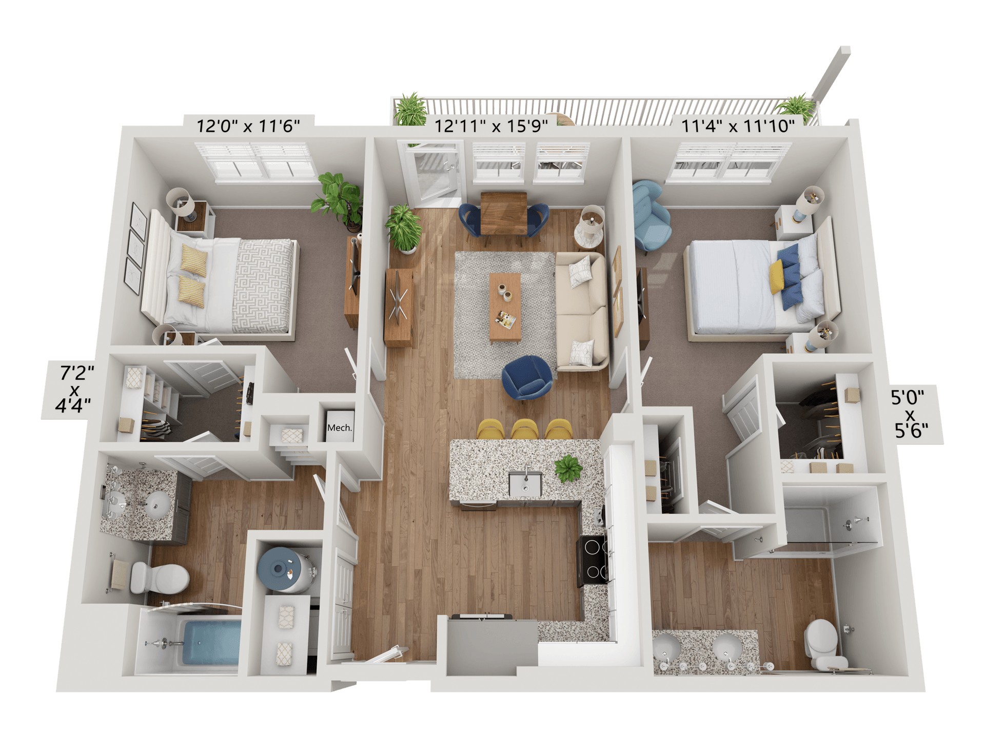 Amberlin Queen Creek – 2207