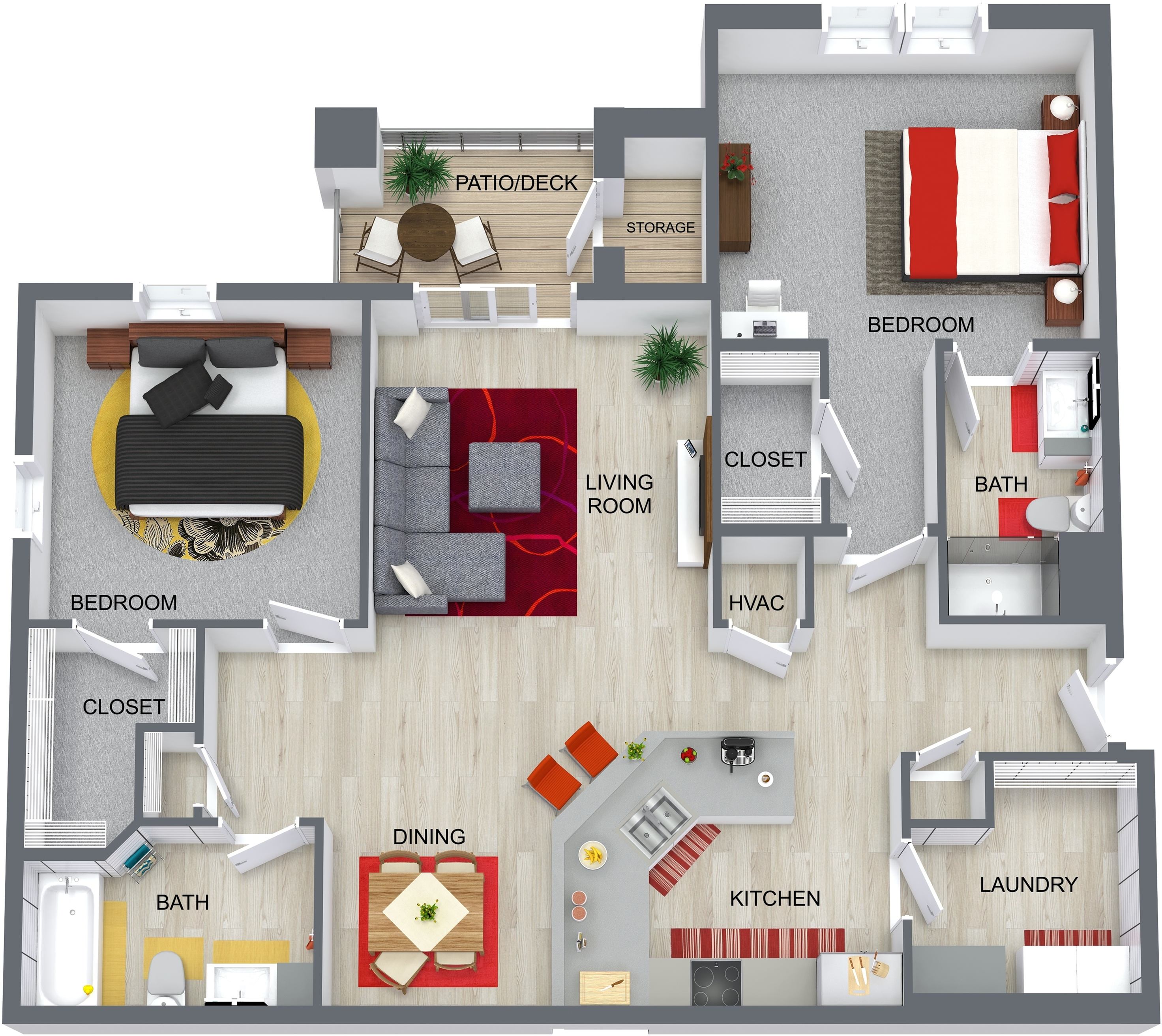 Homestead at Crosswood – 707