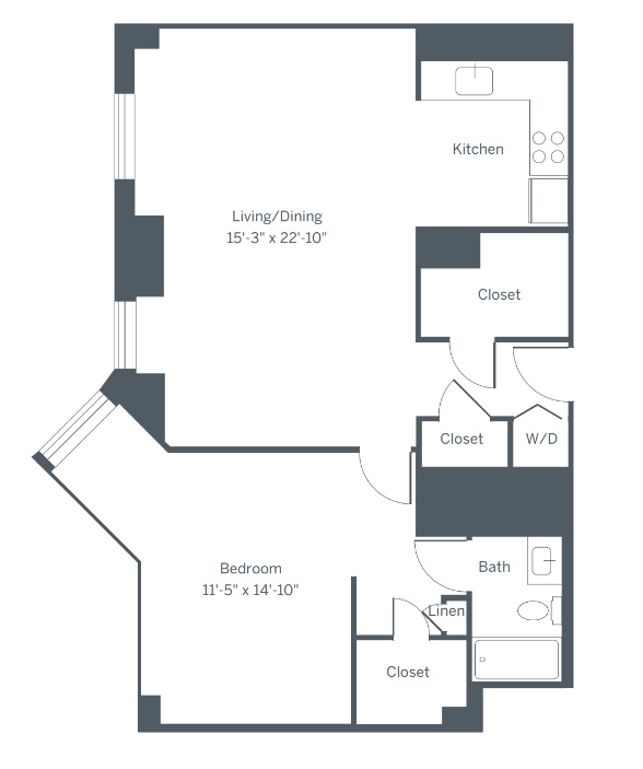 The Franklin Residences – 1619