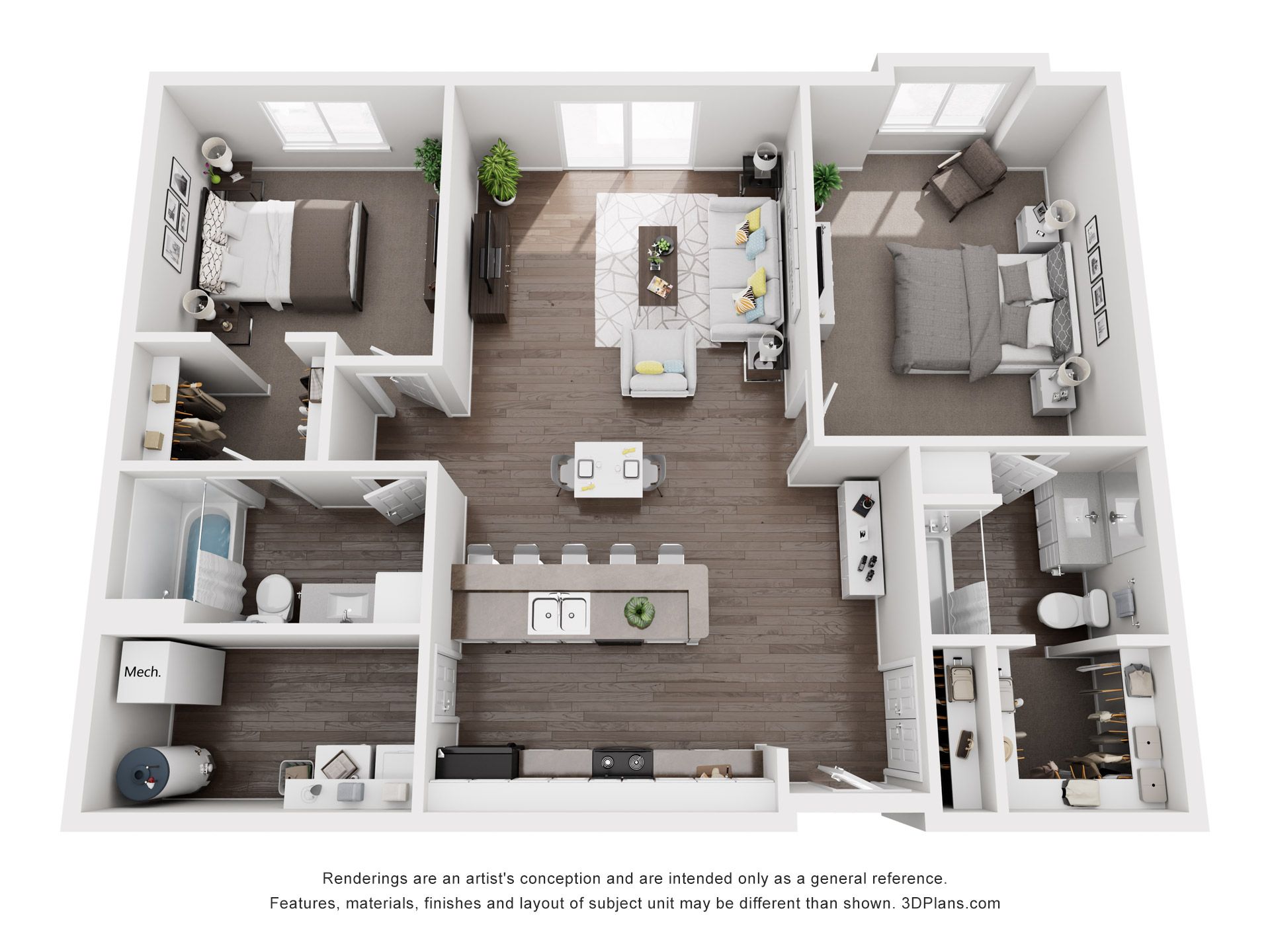 Welcome to Huntington Village – 3701-308