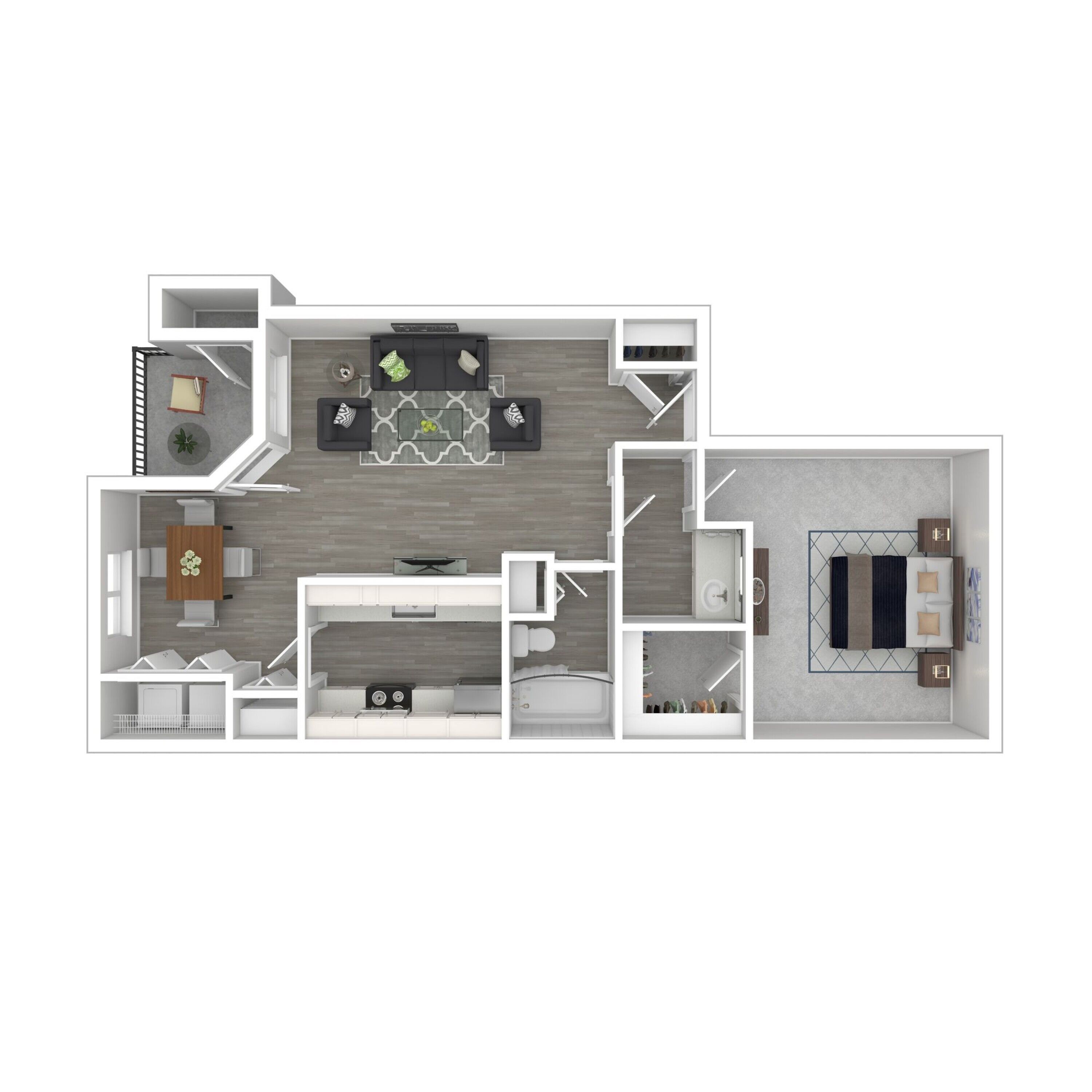 Prestonwood Apartment Homes – 0807