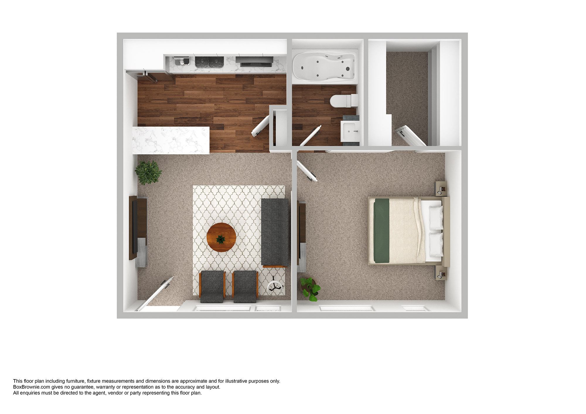 Shorebird Apartments – 1005